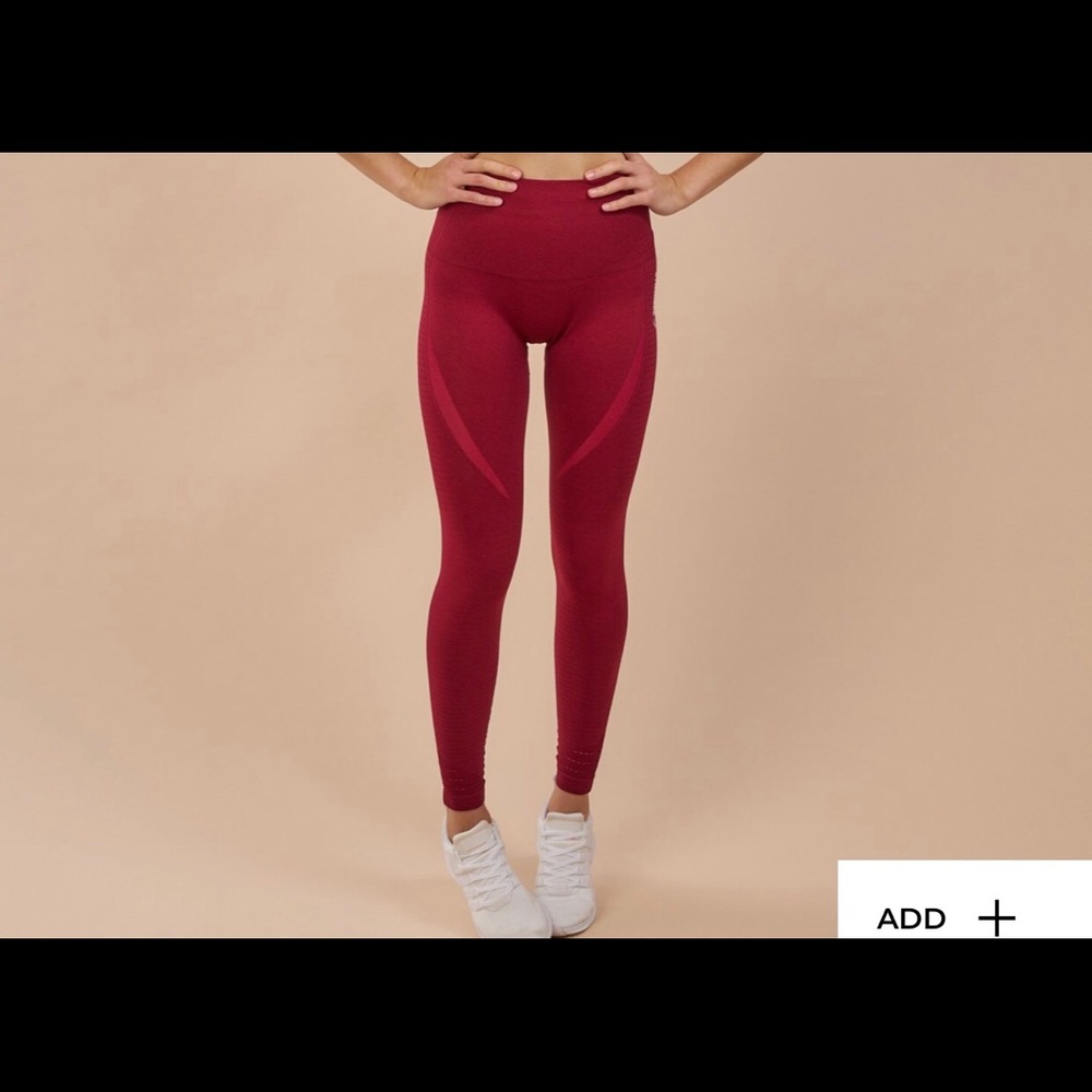 Gymshark seamless legging small